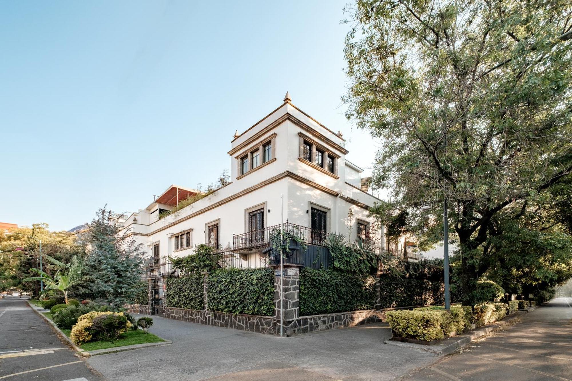 מלון מקסיקו סיטי Pug Seal Polanco Anatole France מראה חיצוני תמונה